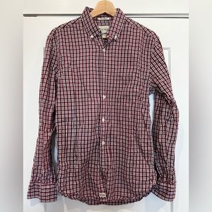 Casual Button Down Shirt - Lucky Brand